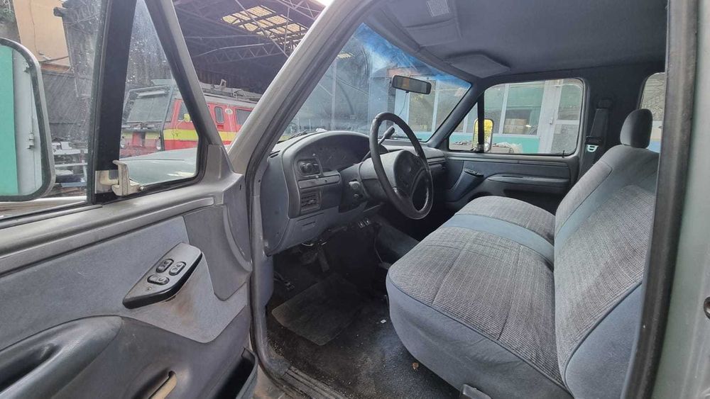 Ford F350 XLT american