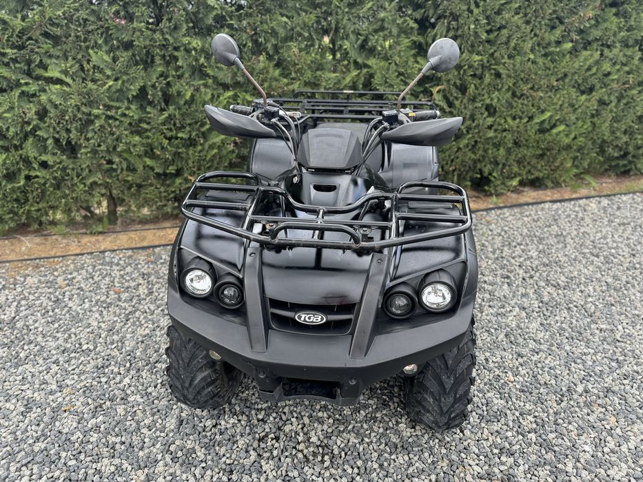 Atv Tgb Blade 325 automat / 2x4 / impecabil
