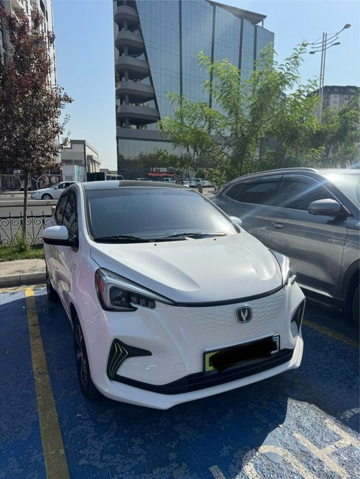 Changan Ben Ben E-Star