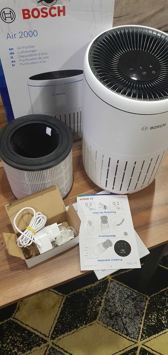 Пречиствател за въздух Bosch Air 2000