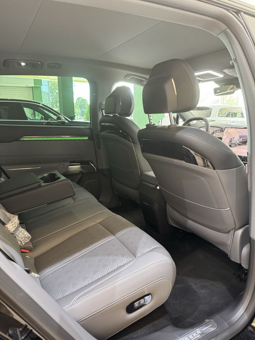 Zeekr 7x Full 4wd garantiya tayyor