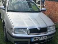 Skoda Octavia Tour