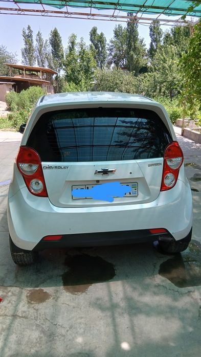 Spark 2011 yil mexanika ong tomon kirilo eshigida pitno bor mejigar bo