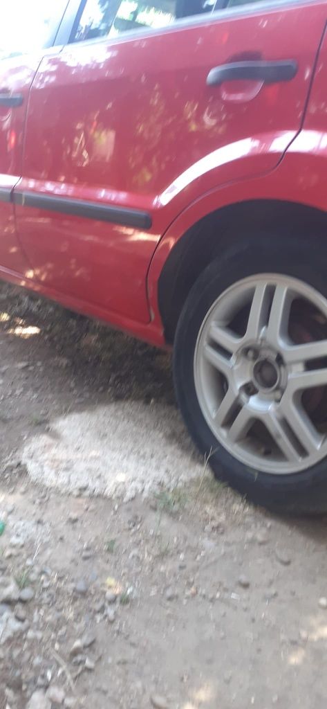 Ford fusion 1.4 diesel
