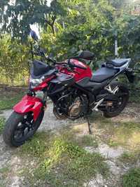 Moto Honda 500cb f