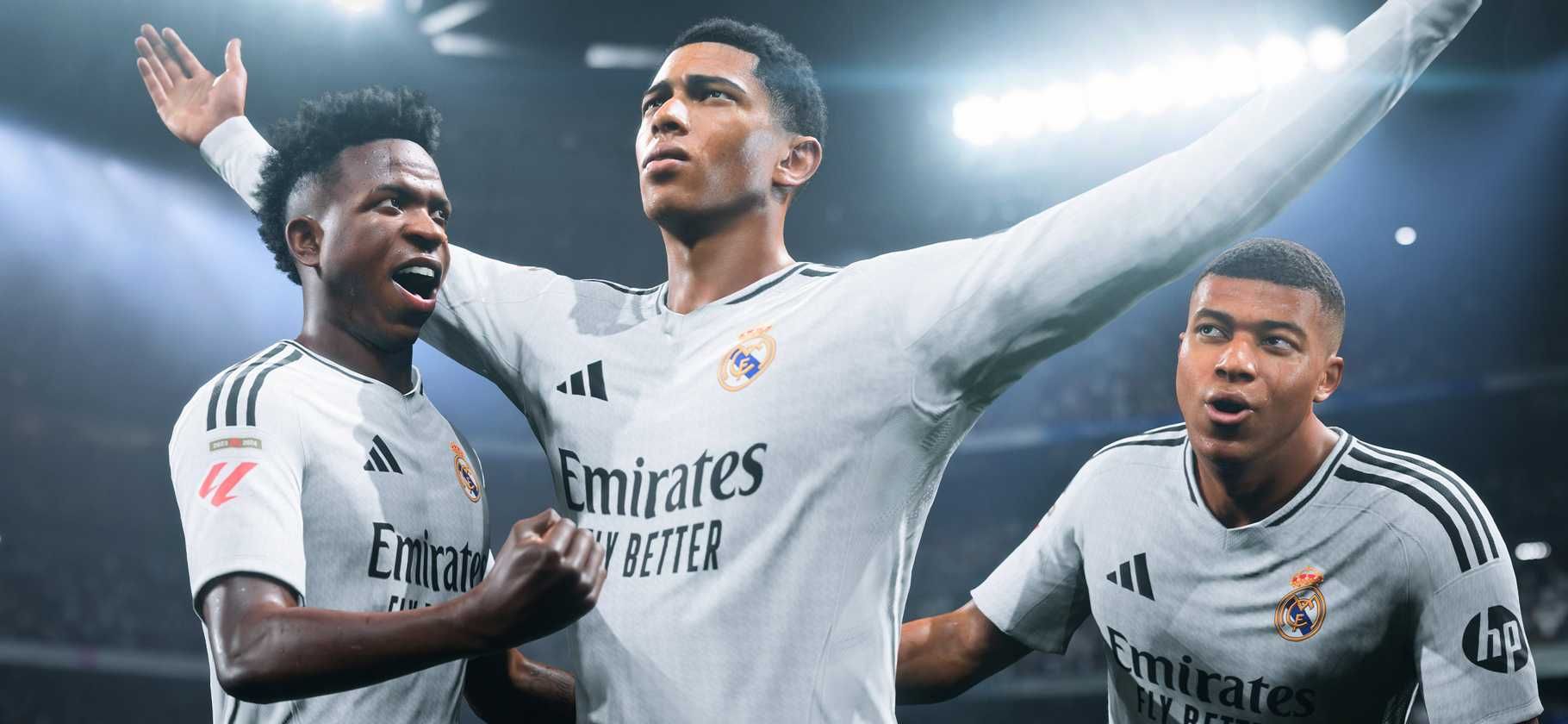 FC 25 - FIFA 25 для компьютера!