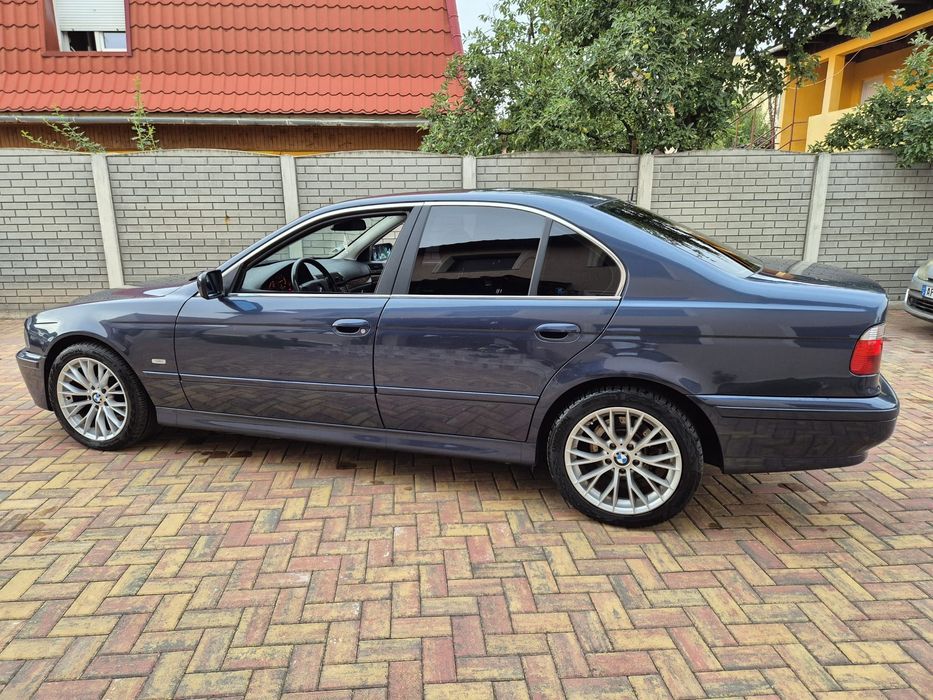 Bmw 525d fulll automat 3600€