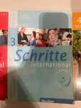 Учебник по немецкому Schritte International 3