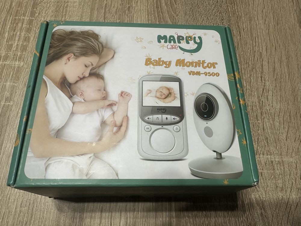 Бебефон MAPPY VBM-9500