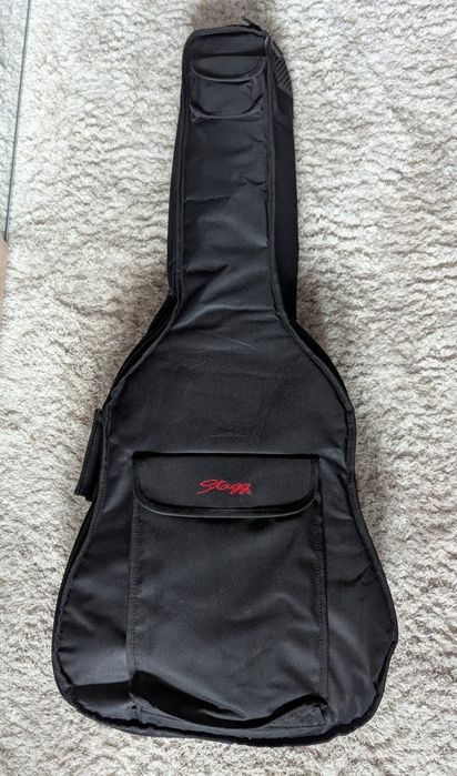 Акустична китара Hohner + калъф