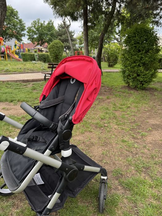 Carucior bugaboo fox