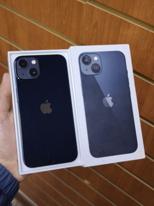 iPhone 13 5G 69% 128Gb торг бар