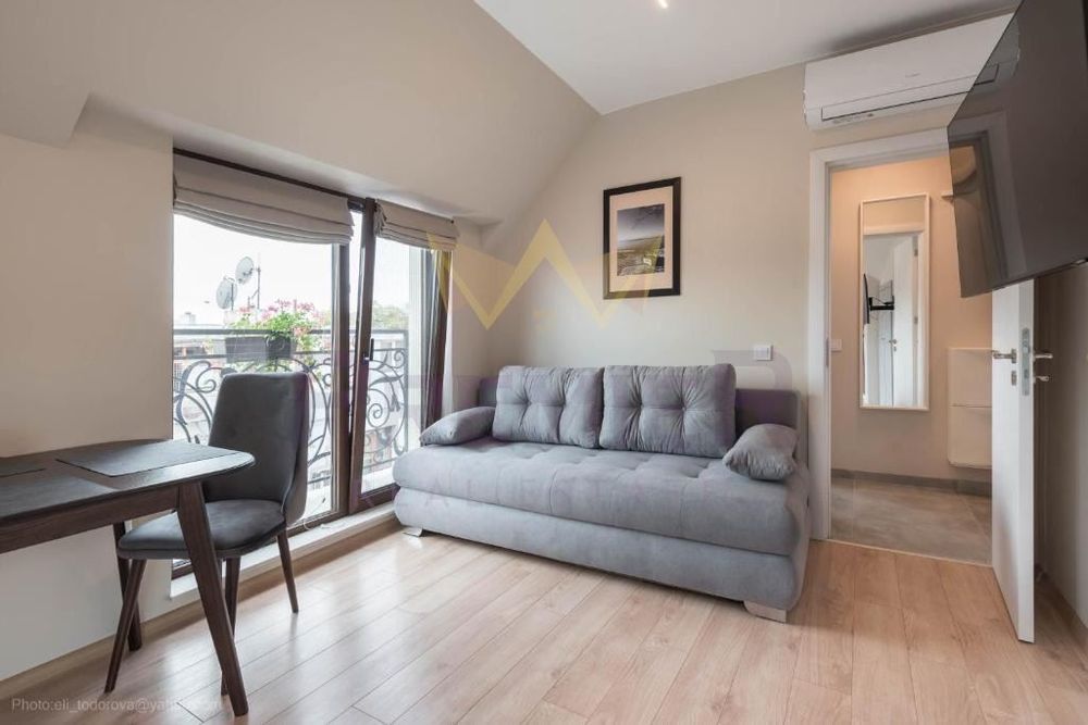 Дава се под наем Двустаен апартамент в Варна, Гръцка махала - 65 кв.м за 900 € - Снимка #2