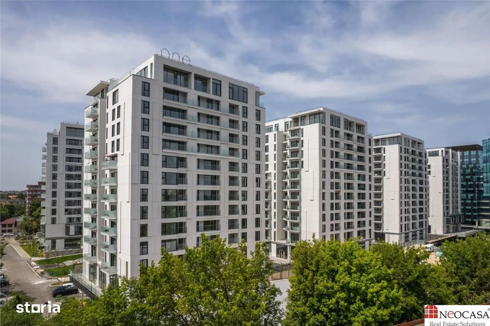 Penthouse spectaculos | ONE Cotroceni Parlk