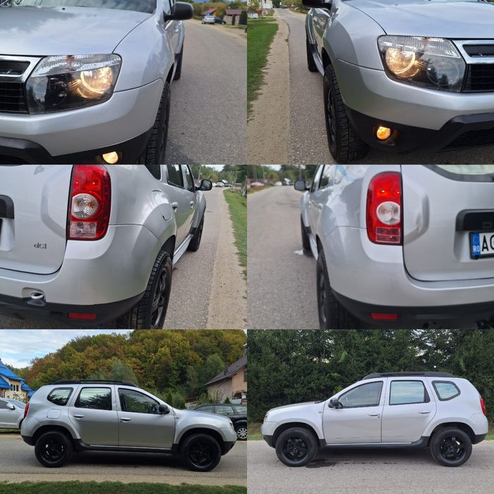 DACIA DUSTER 2011* Aer Condiționat *4 X 2 / 4 X 4 * Proprietar de Nou