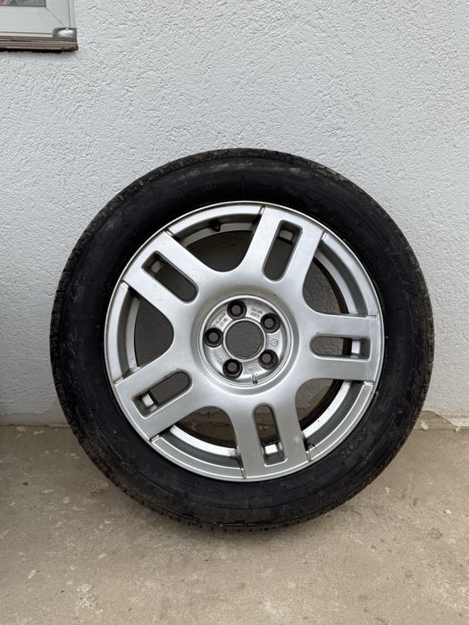 Резервна гума голф 4