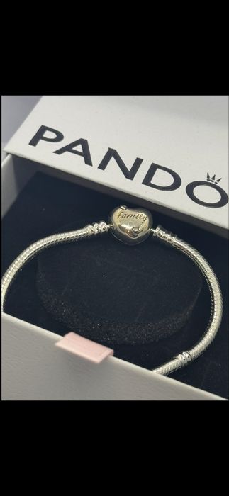 Pandora гривна Пандора