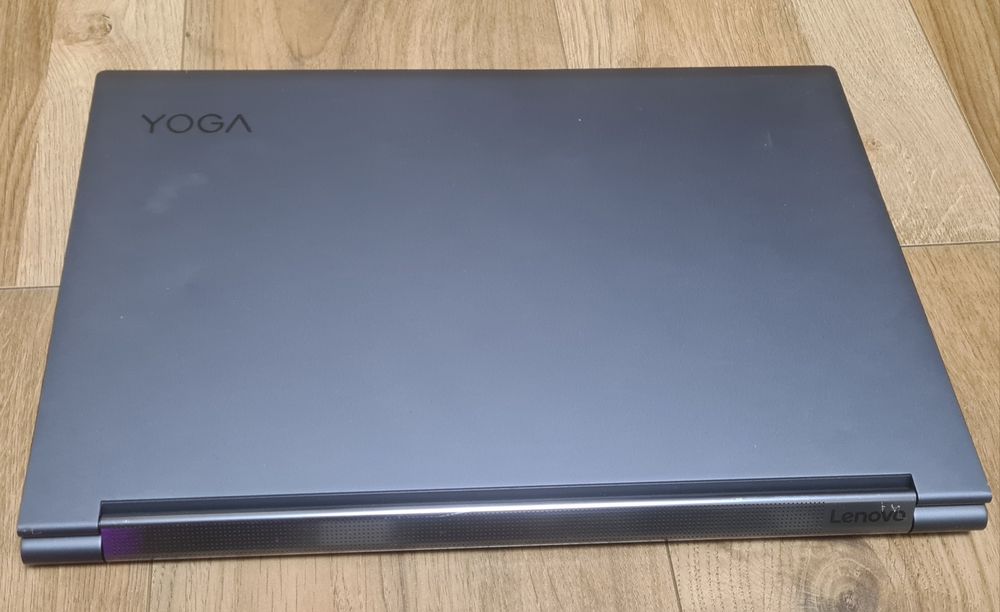 Lenovo Yoga 9i i7 10750H, GTX 1650Ti, 16 GB RAM, SSD 1 TB