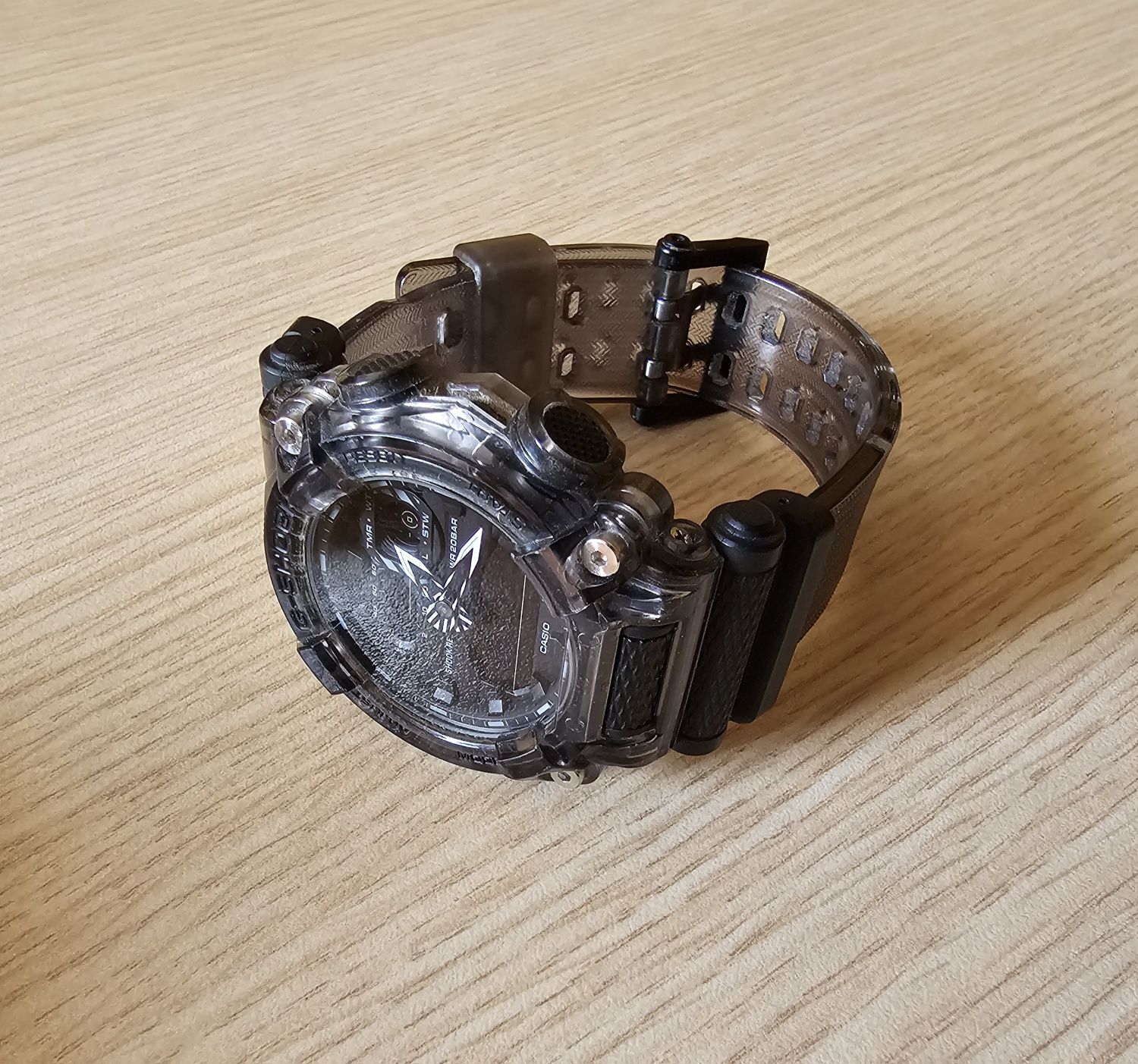Casio G-Shock GA-900SKE-8AER Skeleton