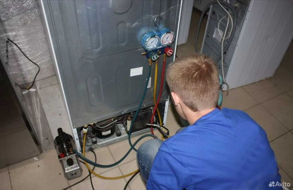 Ремонт Холодильников на дому Частный Мастер| Remont xolodilnik