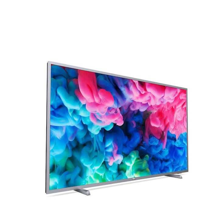 Hope Amanet P10/Televizor Philips, 4K ULTRA SMART TV, 108  43PUS6523