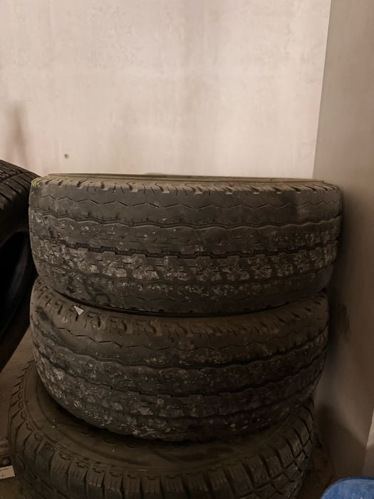 225/70/15C гуми за бус
