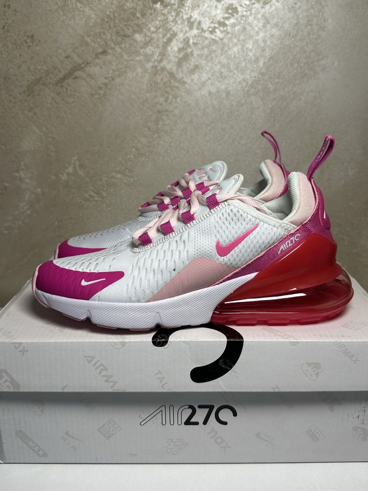 Дамски маратонки Nike Air Max 270 Розови