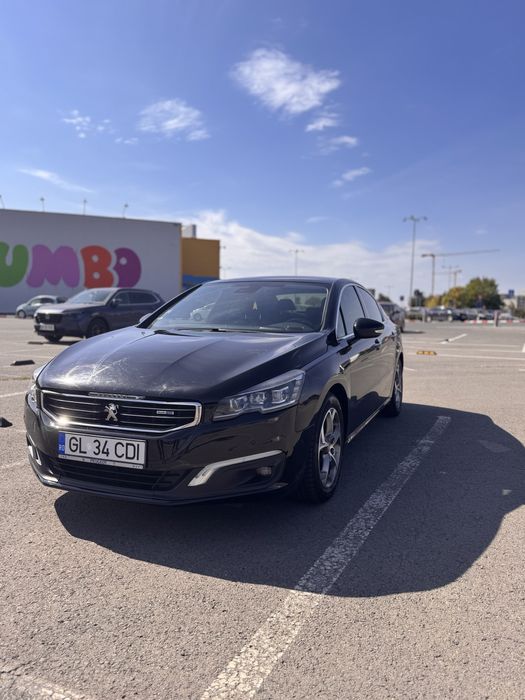 Peugeot 508 1.6 BlueHDI FAP STT Active Aut.