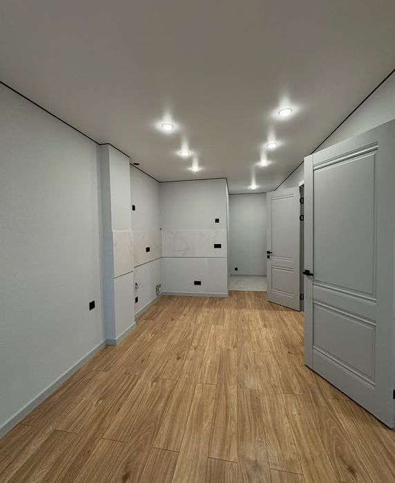 Качественный ремонт квартир под ключ!