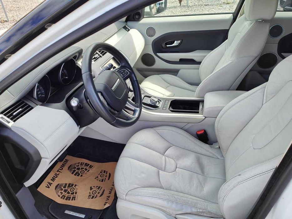 Range Rover Evoque, TD4, 2013, 2.2 diesel, euro 5