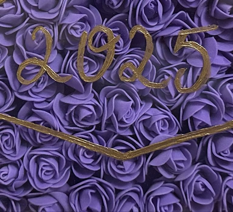 Ръчно изработени 3D рамки с цветя и картички