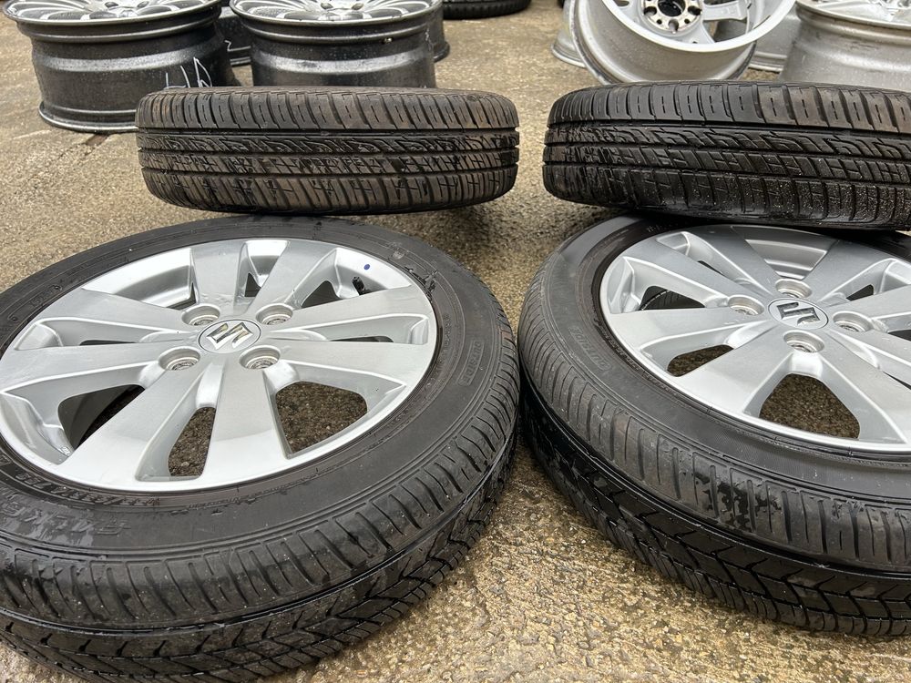 4x100 14 ски оргинални suzuki