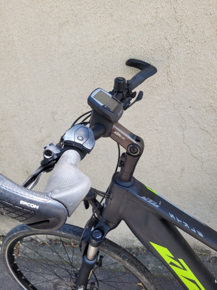 Bicicleta Electrica Ktm Style Pro Cx 625 Wh
