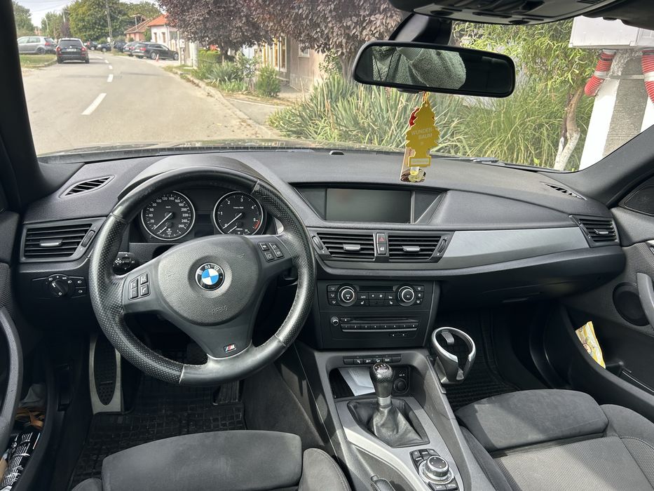 BMW X1 - M pachet