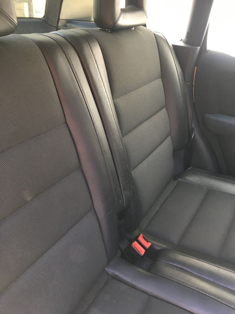Interior Audi A2 Negru piele