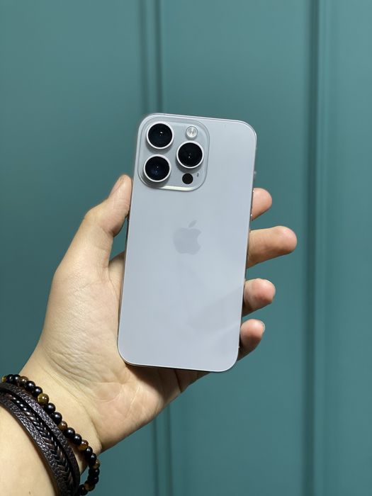 Продам айфон 15Про в отличном состоянии