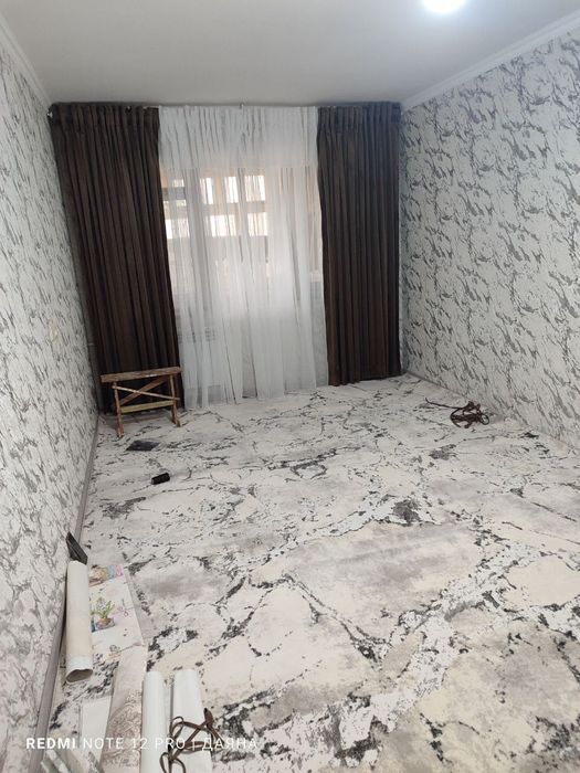 Срочно продаётся 2х комнатная квартира октябрь