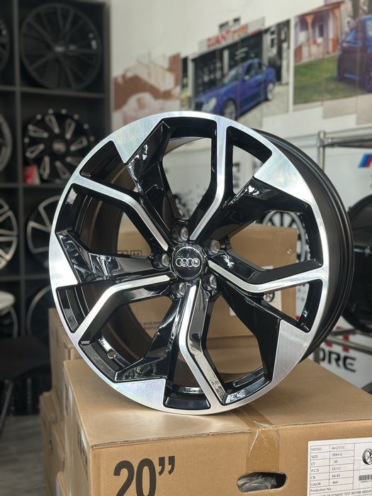 Джанти за Ауди Audi 20” 5X112 A4 A5 A6 A7 A8 S RS