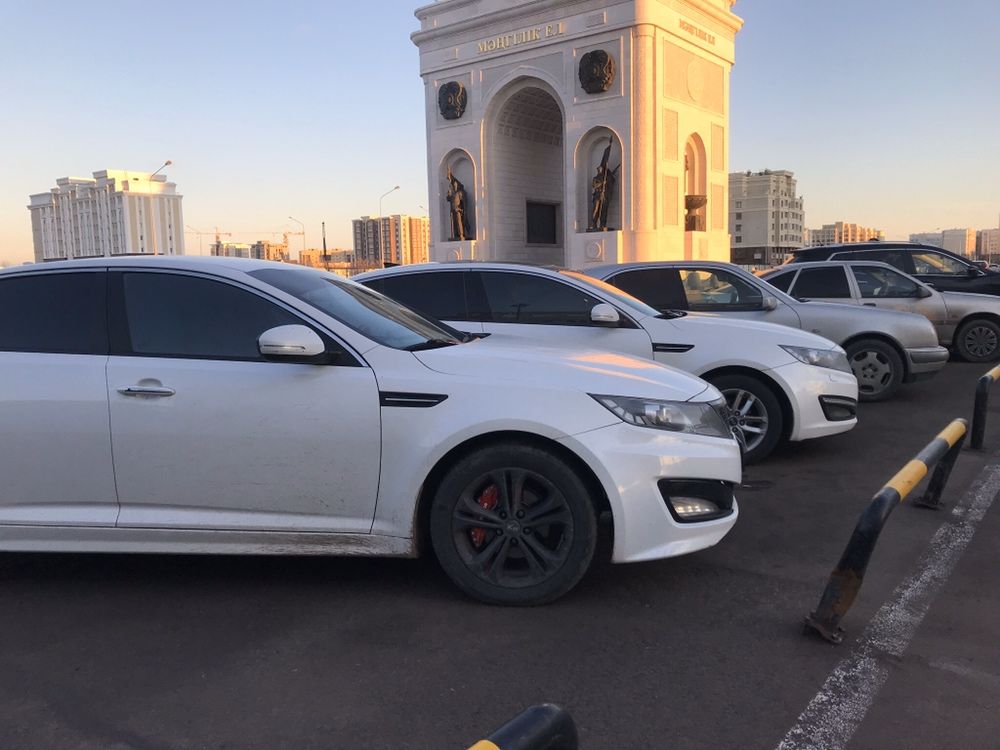 Авто шторки на Kia Optima/ Rio/ Cerato/ Sportage Астана