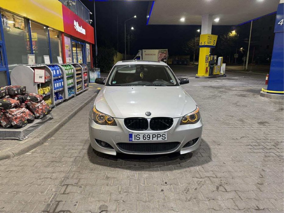 Bmw Seria 5 E60