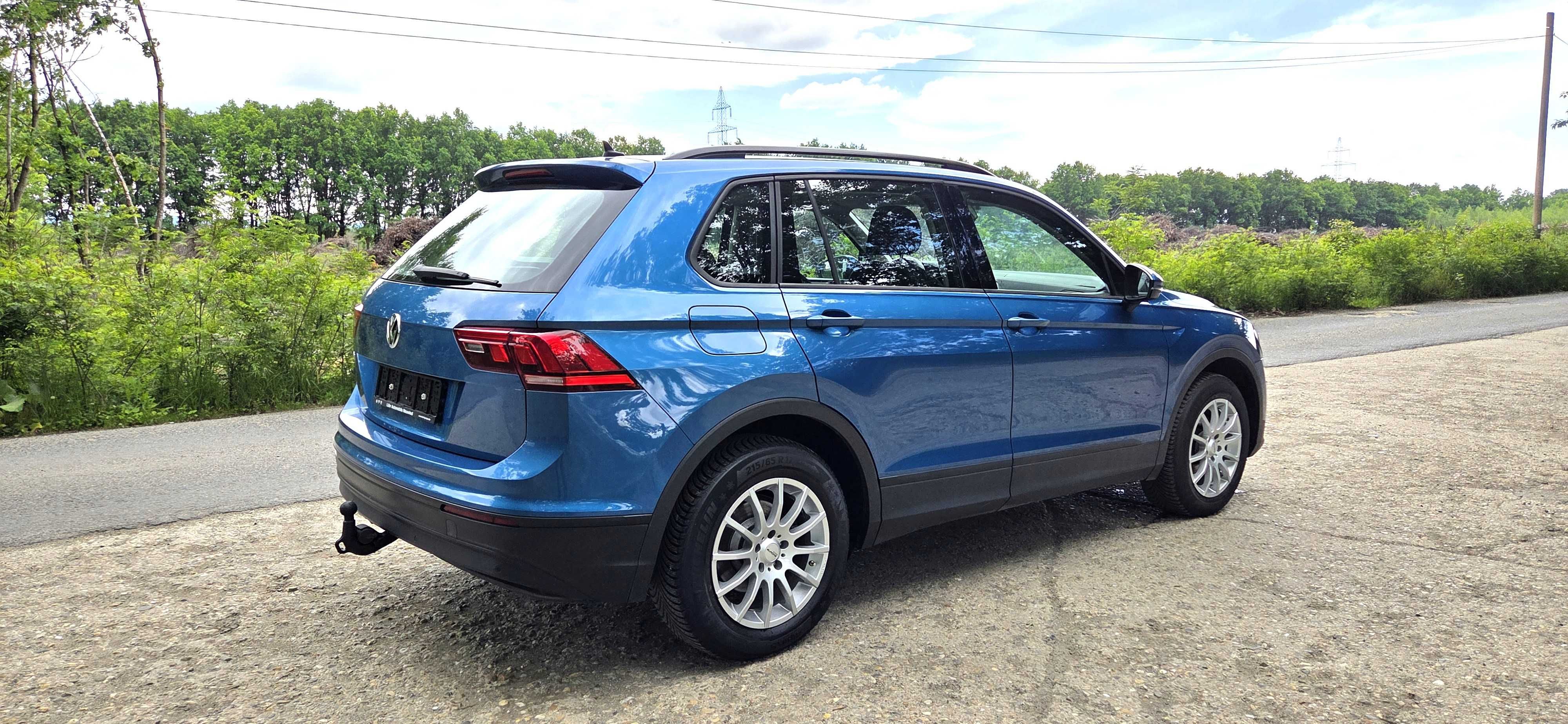 VW Tiguan - 2.0 Tdi