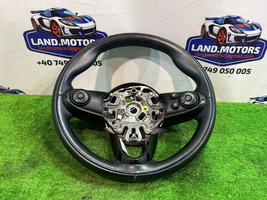 VOLAN PIELE MINI COOPER D F55 1.5 DIESEL 2016 COD OEM 32306996047 2014-2020