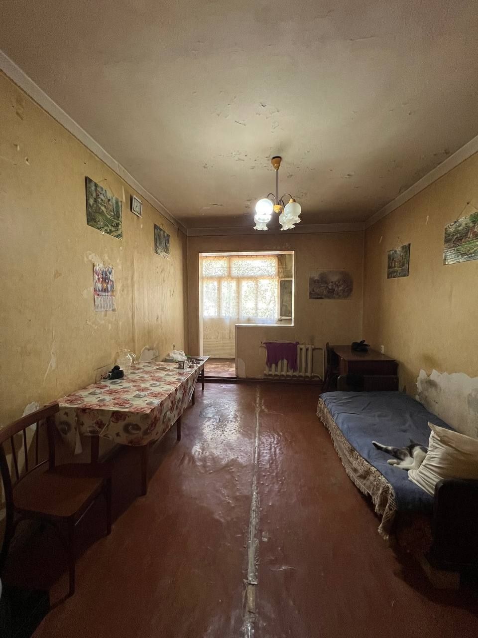 Продам 2 ком Юнусабад 11 квартал