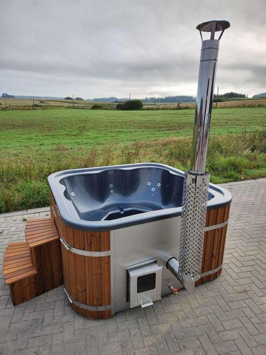 Ciubar jacuzzi Sezlong