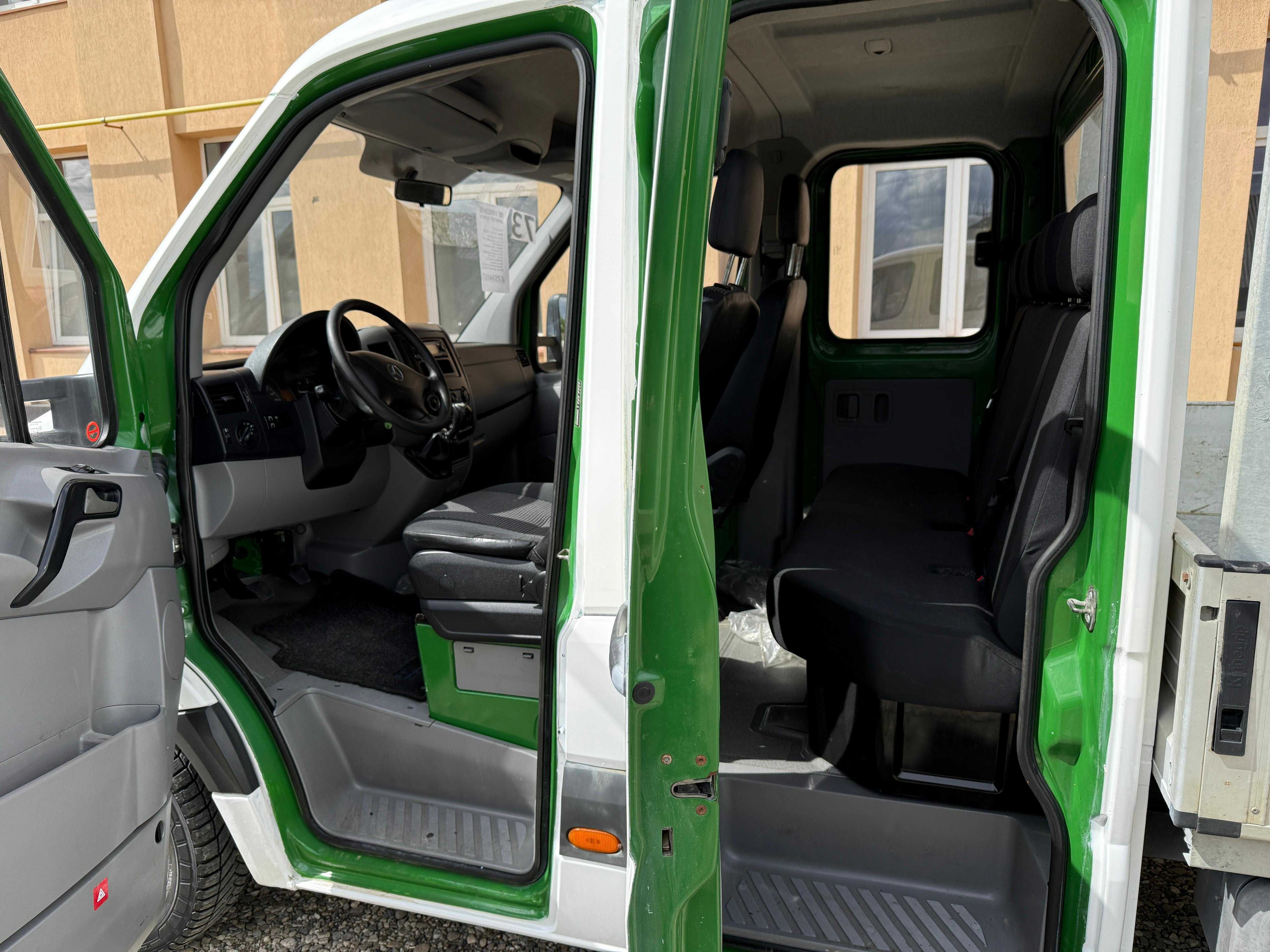 Mercedes sprinter 310 cdi 7 locuri lada  clima