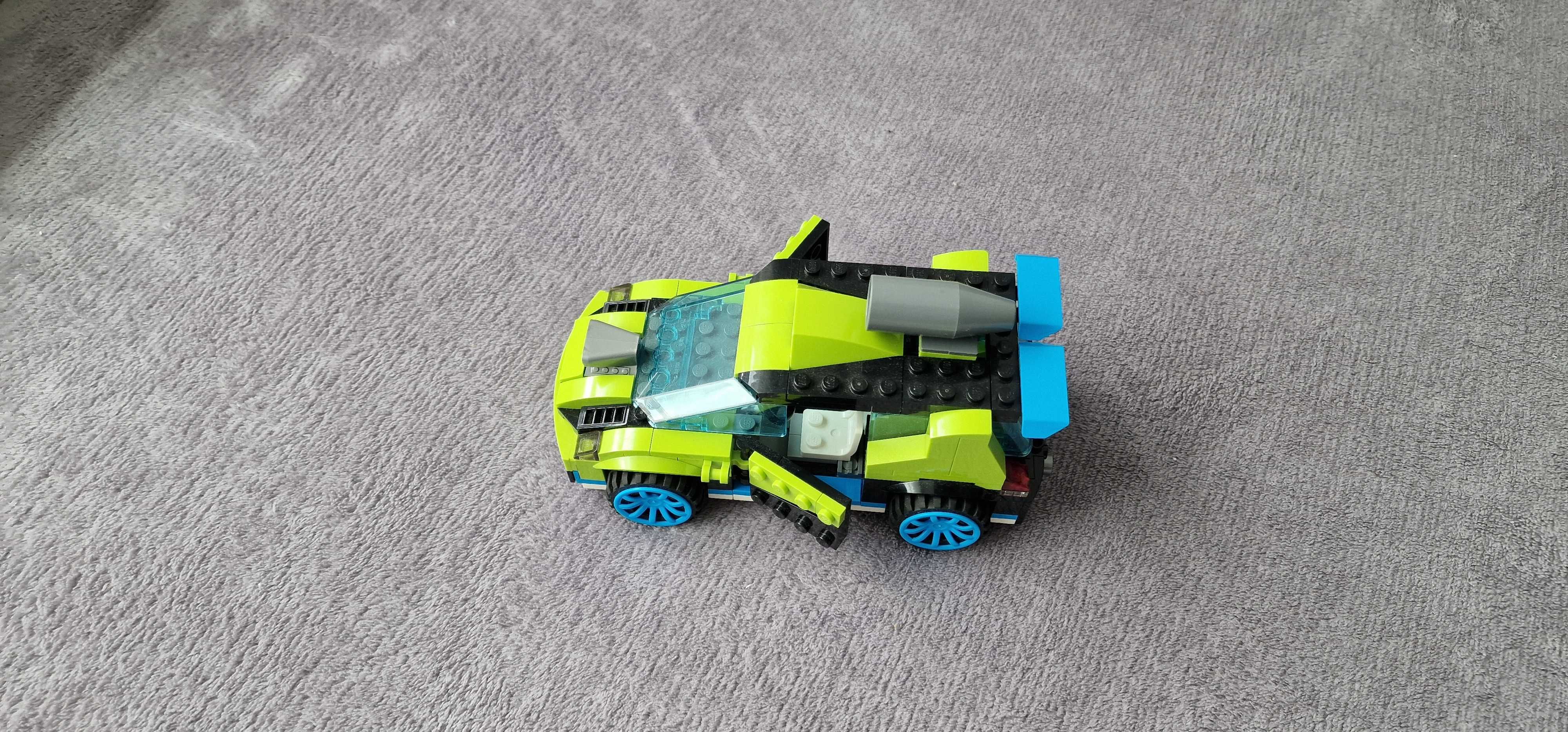 Lego 31074 Creator Masina de raliuri Rocket