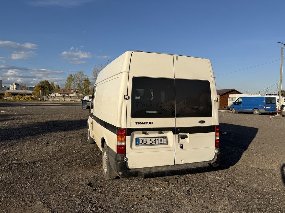 Ford Transit 2.0 100 cp 2005