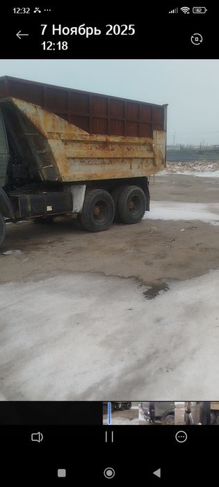 Продам КамАЗ самосвал