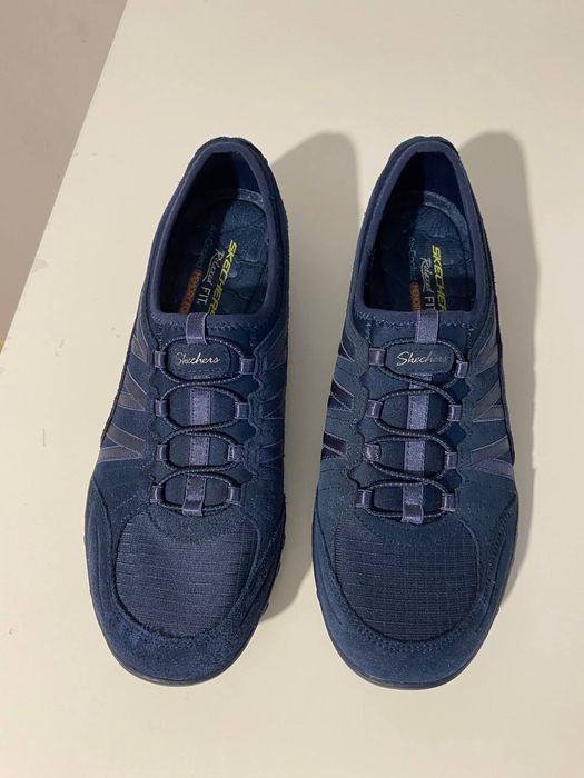 новые кеды Skechers, обувь осень и весна