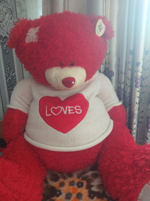 Мягкая игрушка Тейди